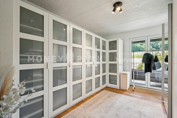 Gemütliche 1.5-Zimmer Gartenwohnung 7