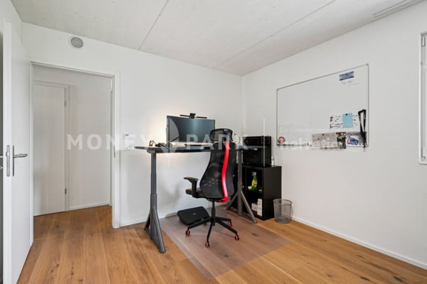 Gemütliche 1.5-Zimmer Gartenwohnung 10