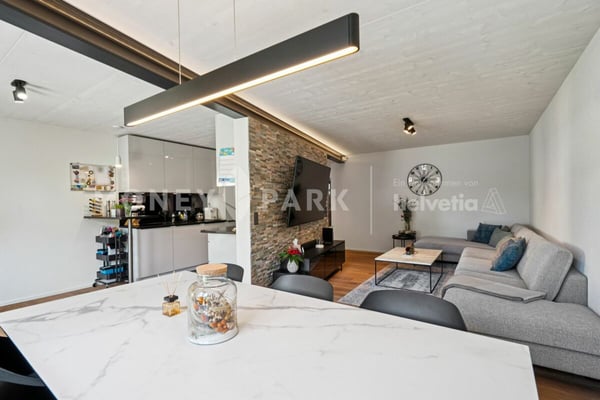 Gemütliche 1.5-Zimmer Gartenwohnung 4