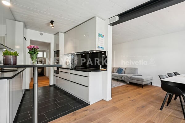 Gemütliche 1.5-Zimmer Gartenwohnung 3