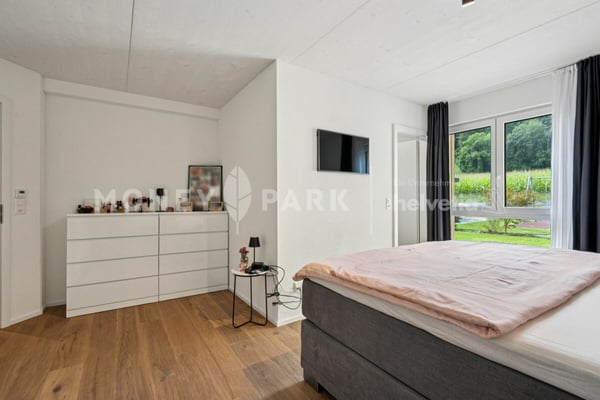 Gemütliche 1.5-Zimmer Gartenwohnung 6