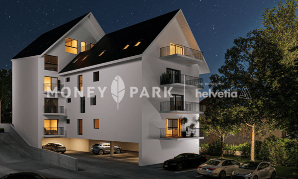 Appartements neufs de 1.5 pièces à Peseux 9