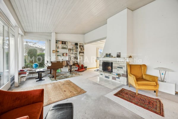 Einfamilienhaus mit grossem Garten an Traumlage 3