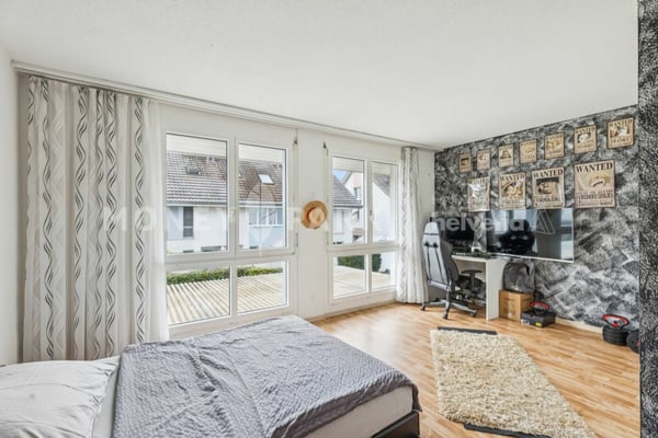 Komfortables 1.5-Zimmer-Reiheneckhaus 6