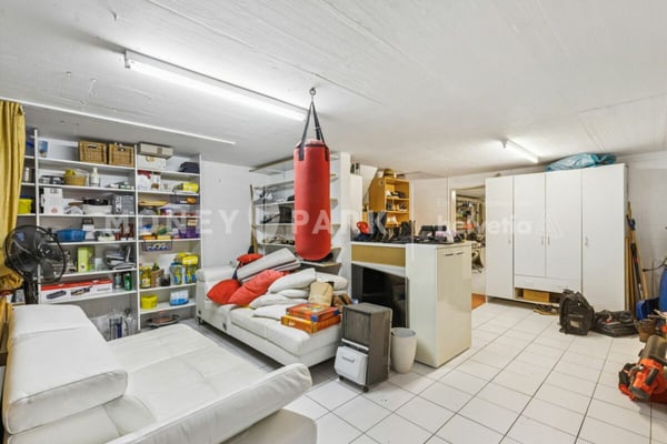 Komfortables 1.5-Zimmer-Reiheneckhaus 10