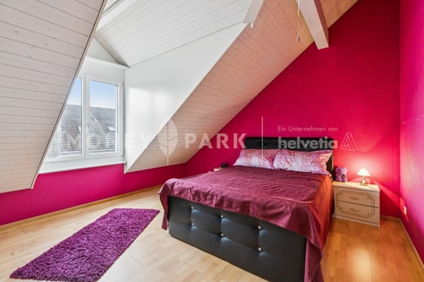 Komfortables 1.5-Zimmer-Reiheneckhaus 8