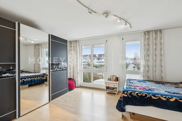 Komfortables 1.5-Zimmer-Reiheneckhaus 7