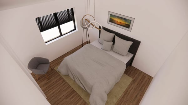 1.5-Zimmer-Doppeleinfamilienhaus - Neubau in Ueken 14