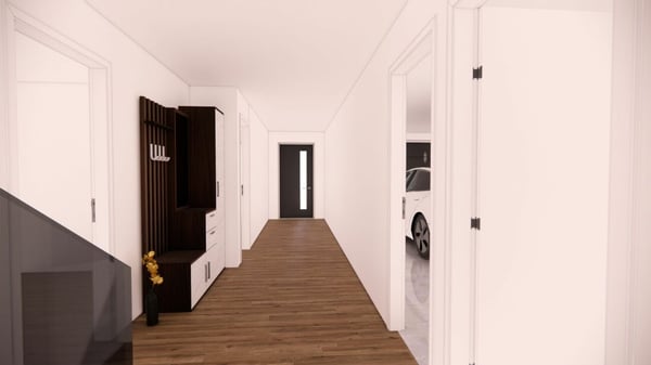 1.5-Zimmer-Doppeleinfamilienhaus - Neubau in Ueken 18