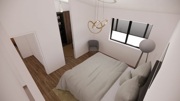 1.5-Zimmer-Doppeleinfamilienhaus - Neubau in Ueken 15