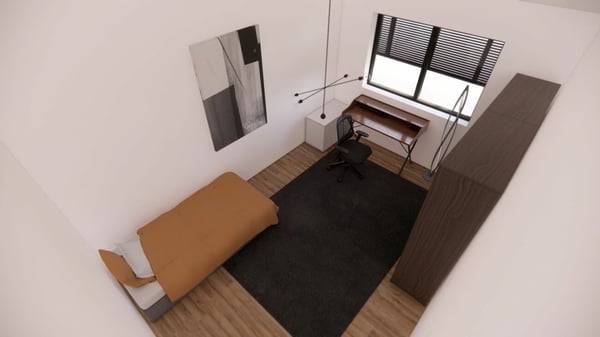 1.5-Zimmer-Doppeleinfamilienhaus - Neubau in Ueken 17