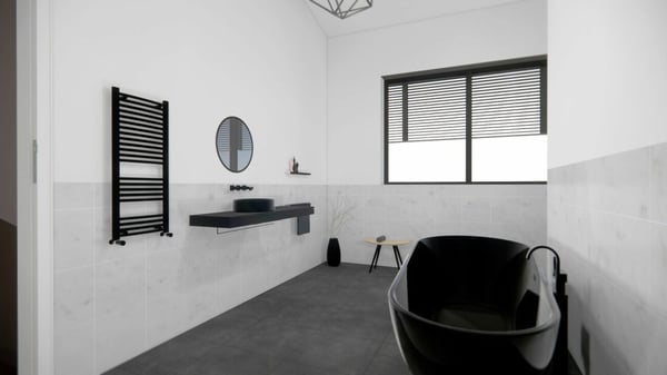 1.5-Zimmer-Doppeleinfamilienhaus - Neubau in Ueken 12