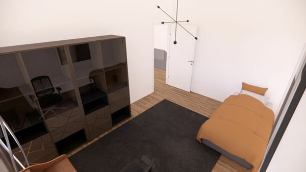 1.5-Zimmer-Doppeleinfamilienhaus - Neubau in Ueken 10