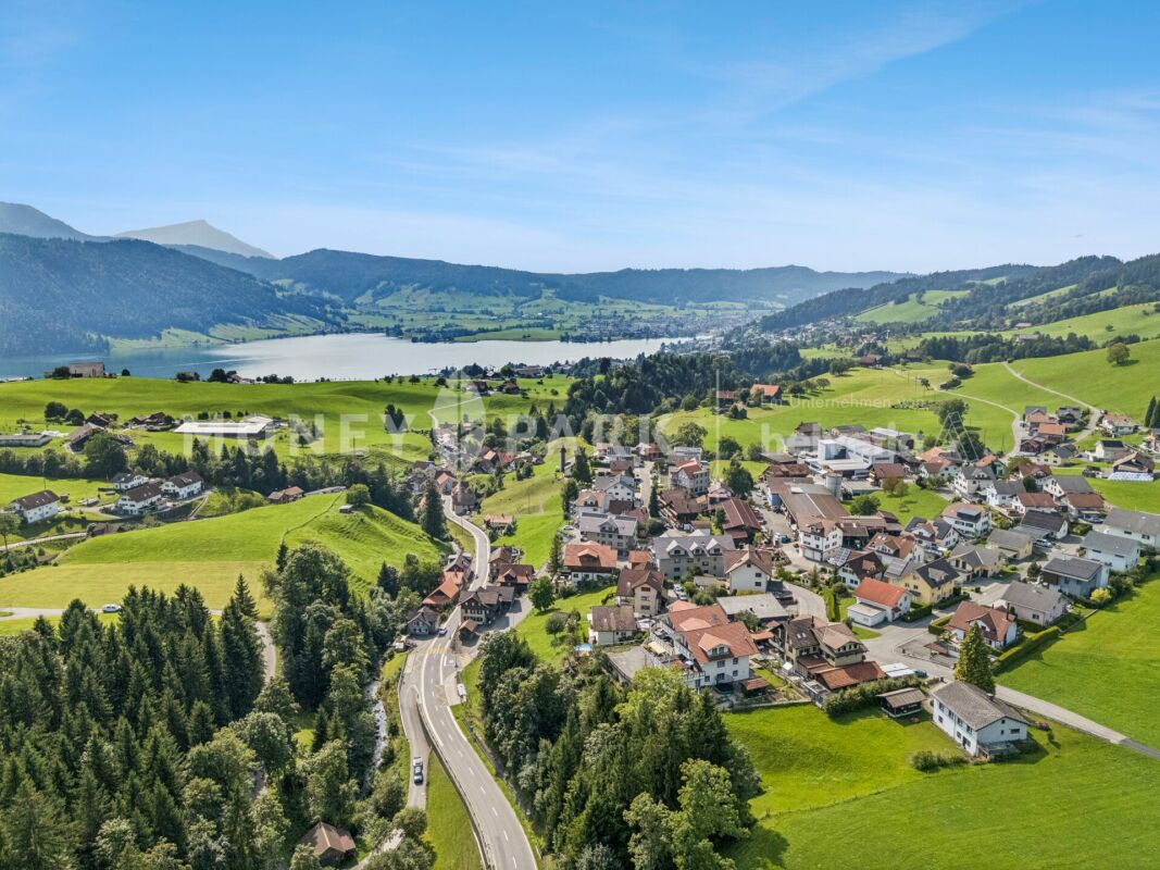 Immobilie in Alosen - 2.5-Zimmer-Dachwohnung mit Weitblick - Bild 12
