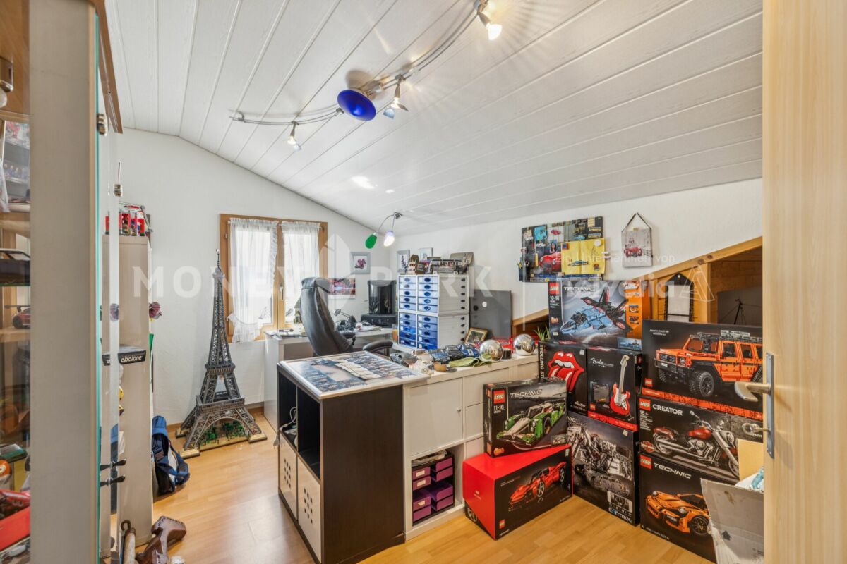 Immobilie in Alosen - 2.5-Zimmer-Dachwohnung mit Weitblick - Bild 6