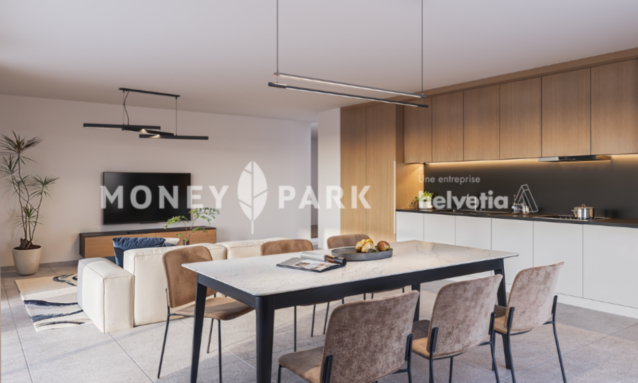 Appartements neufs de 5.5 pièces à Peseux