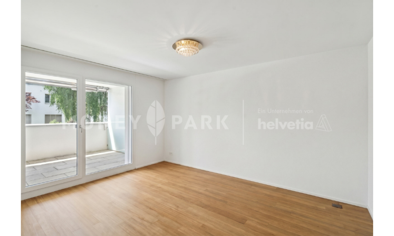 Stilvolle Maisonette-Gartenwohnung in Zürich-Seebach