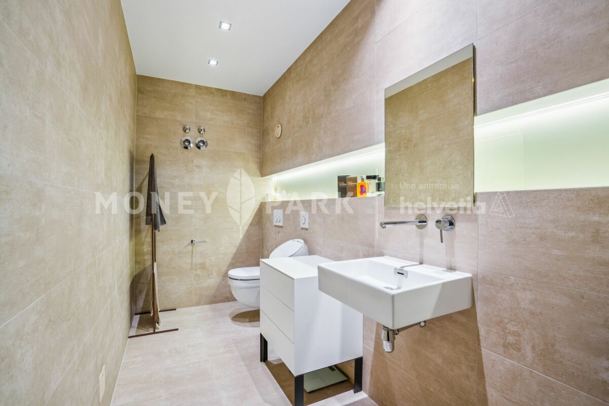 Appartement loft attractif de 3 pièces