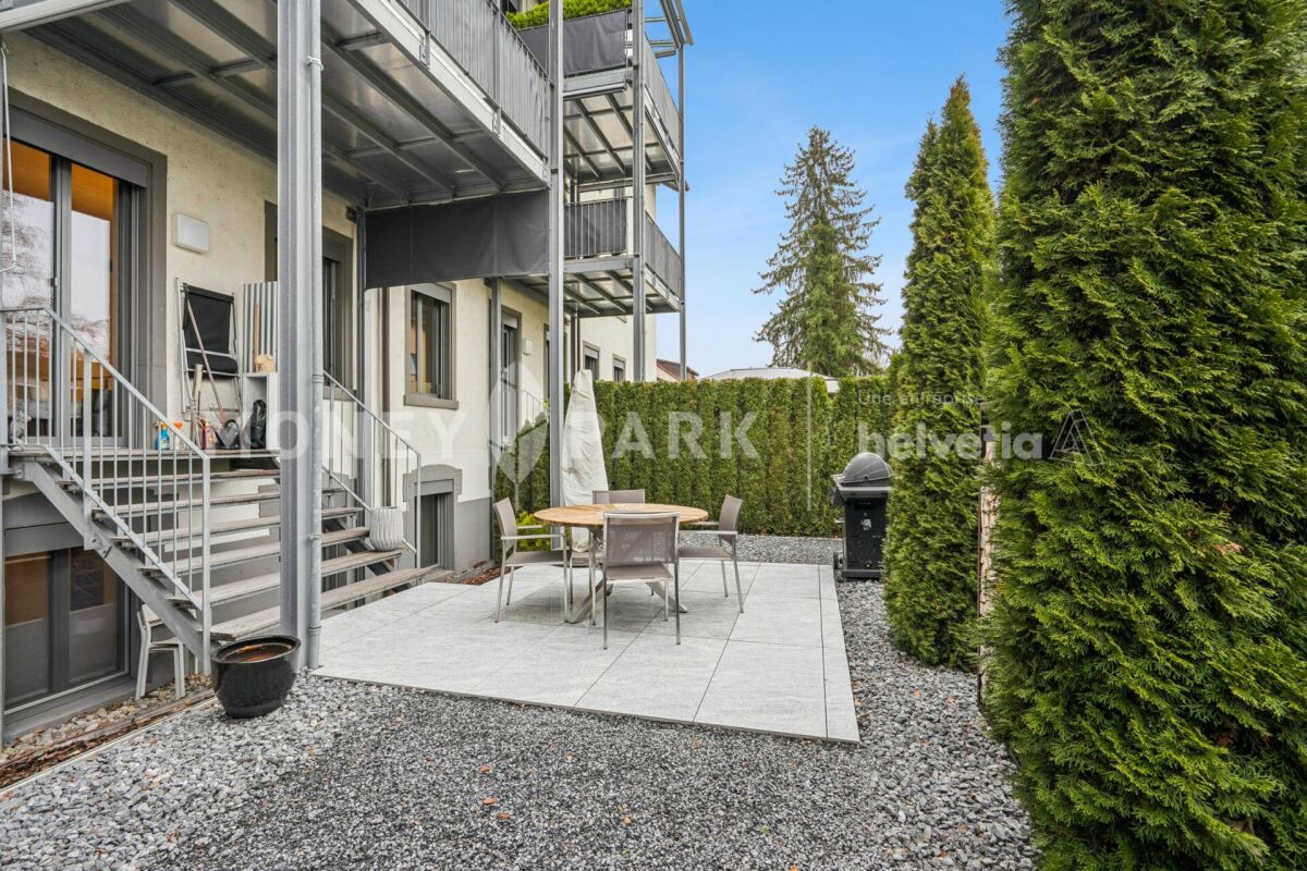 Appartement loft attractif de 3 pièces
