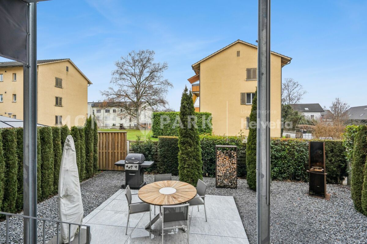 Appartement loft attractif de 3 pièces
