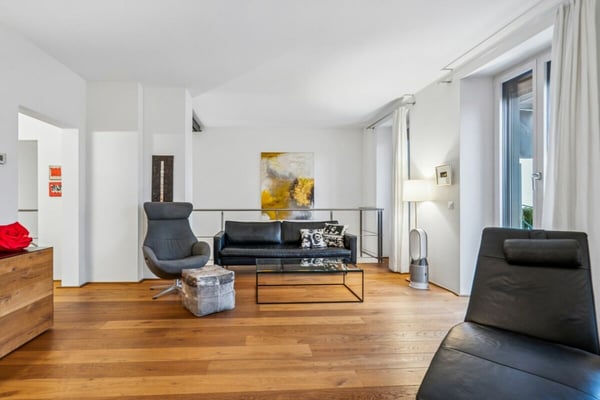 Attraktive 3-Zimmer-Loftwohnung