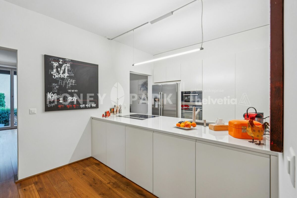 Appartement loft attractif de 3 pièces