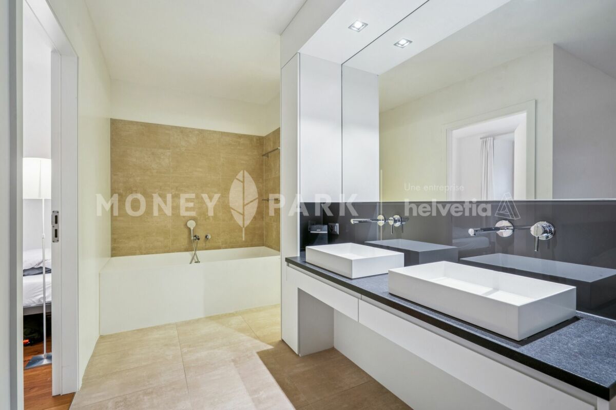 Appartement loft attractif de 3 pièces