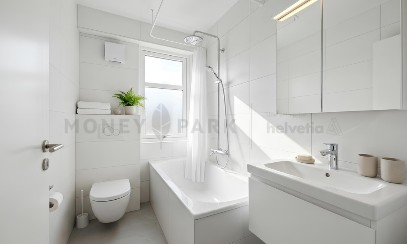 Villa de 2 appartements à Saint-Léonard
