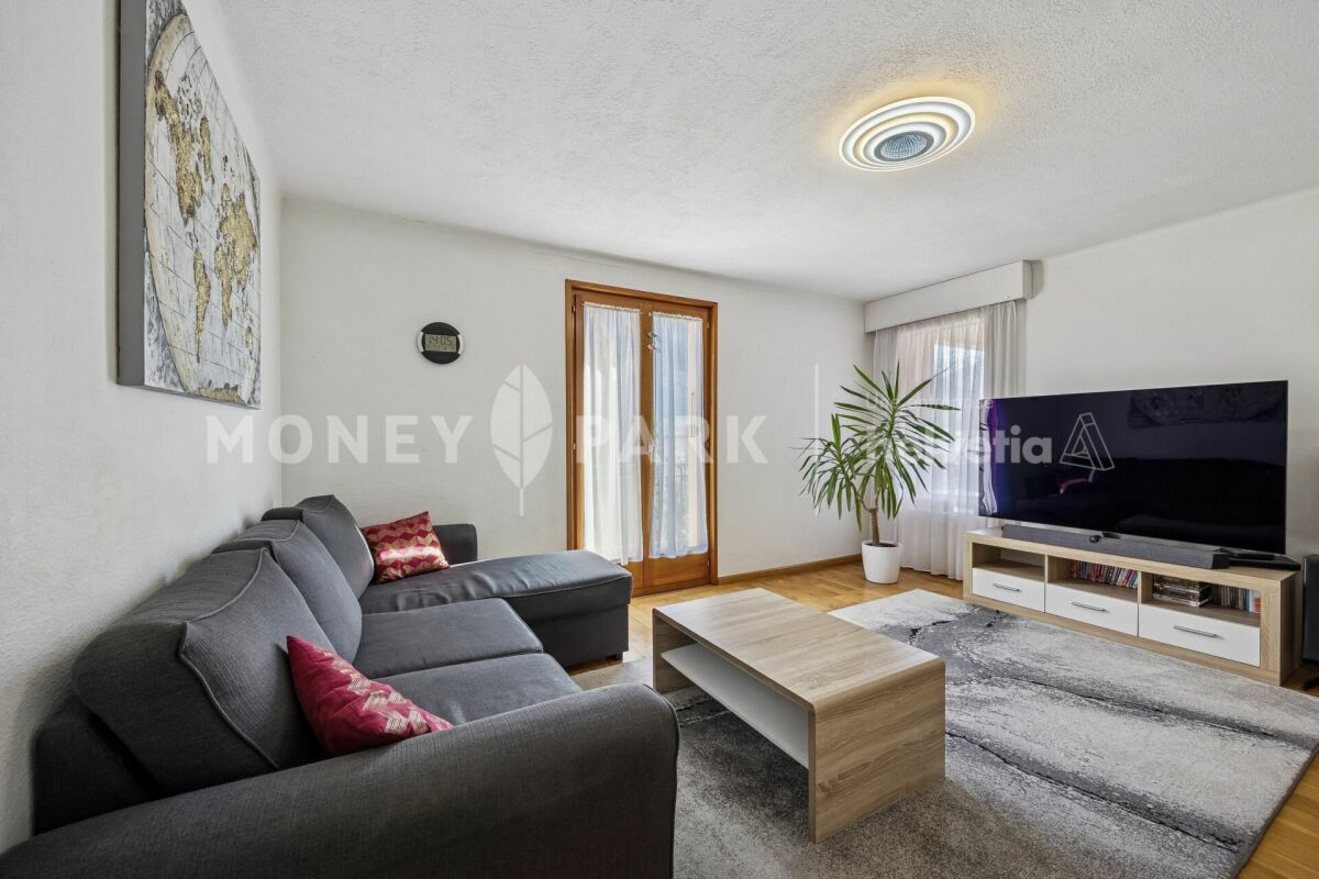 Villa de 2 appartements à Saint-Léonard