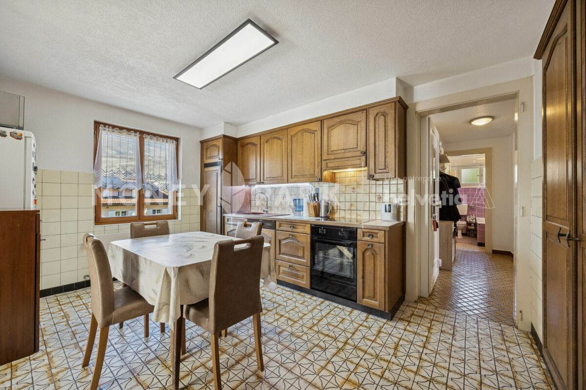 Villa de 2 appartements à Saint-Léonard