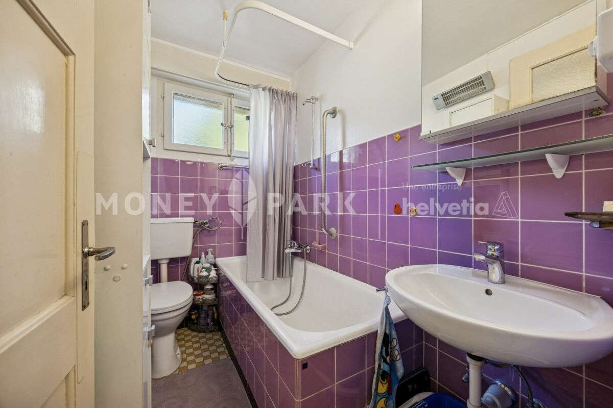 Villa de 2 appartements à Saint-Léonard