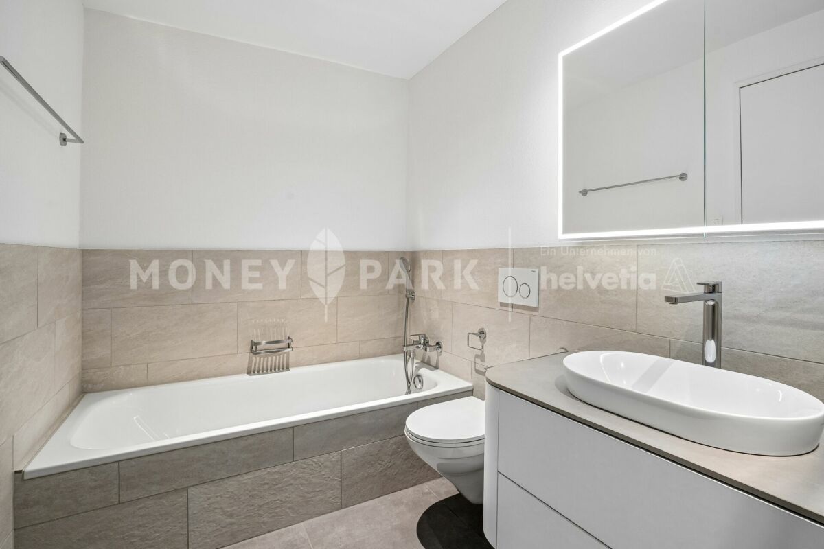 Modernes Wohnerlebnis auf zwei Ebenen - Maisonette mit Charme & Sitzplatz