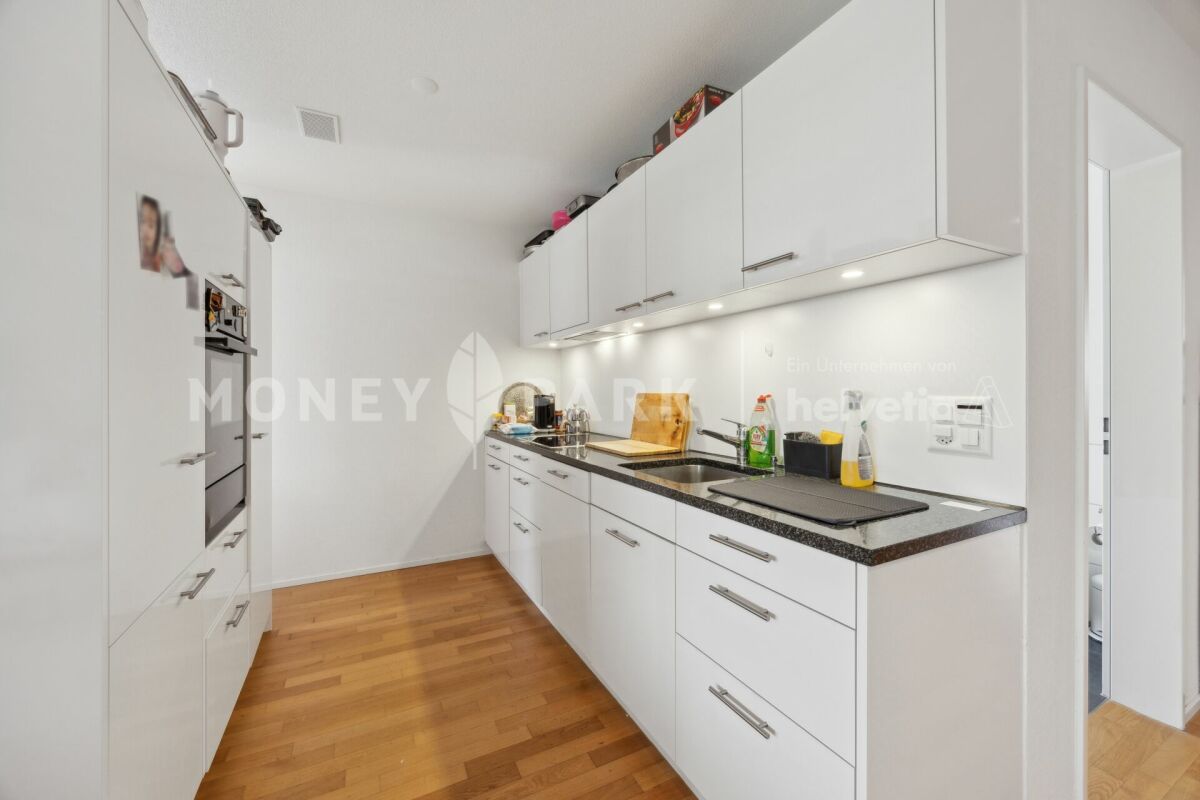 Moderne 4.5-Zimmer-Gartenwohnung ideal für Familien und Paare