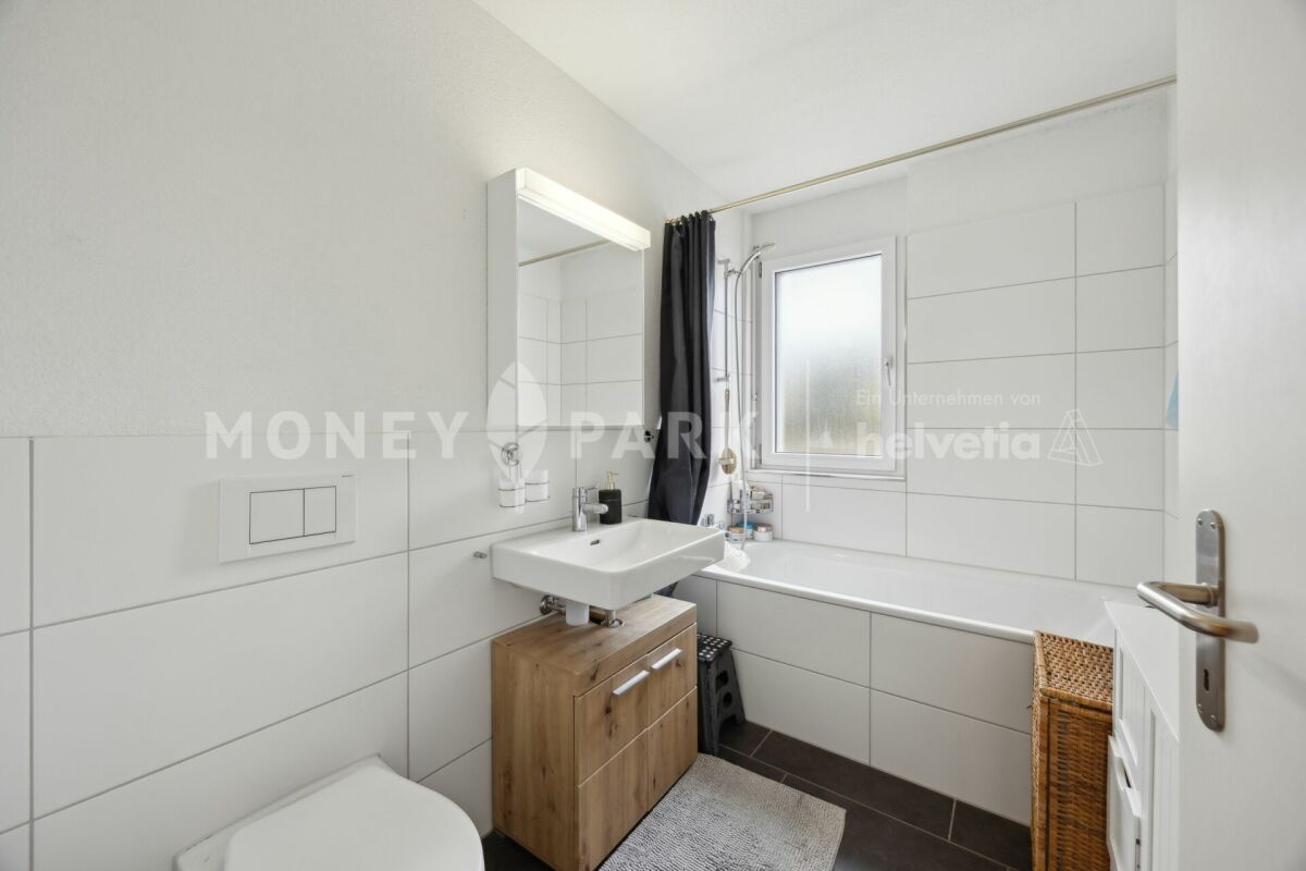 Moderne 4.5-Zimmer-Gartenwohnung ideal für Familien und Paare