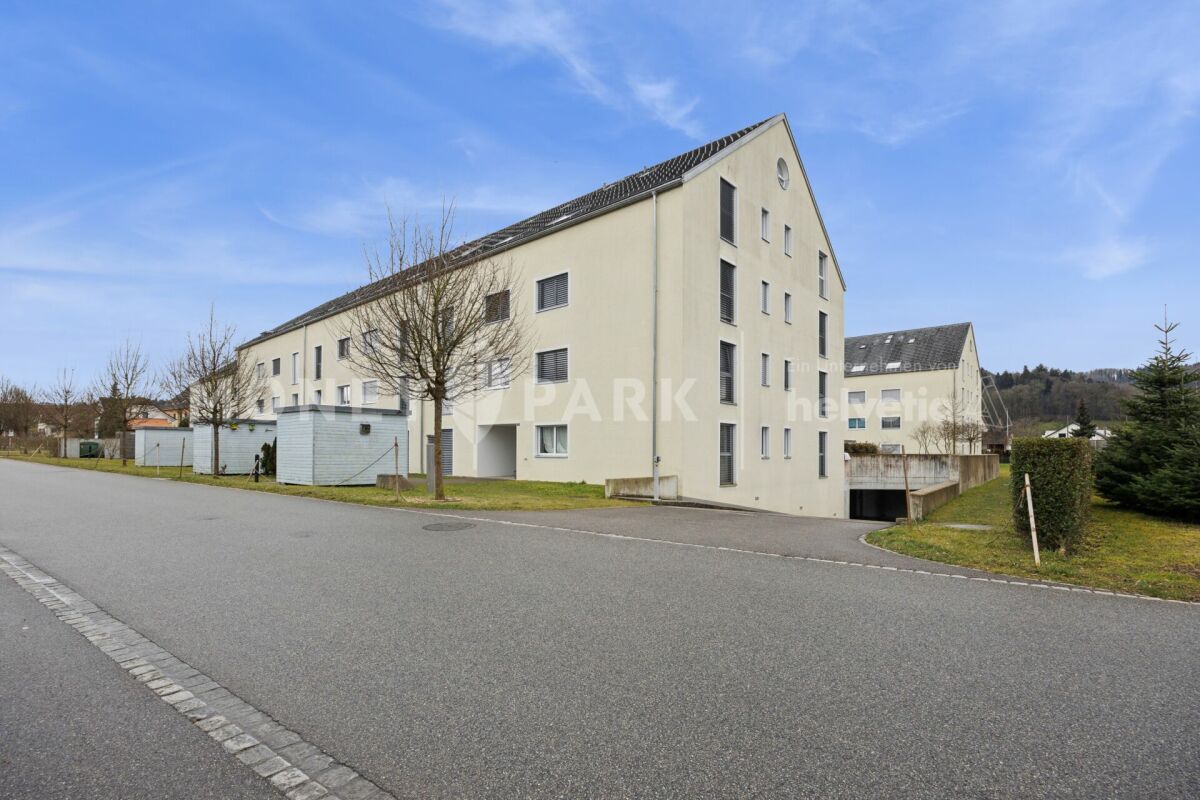Moderne 4.5-Zimmer-Gartenwohnung ideal für Familien und Paare