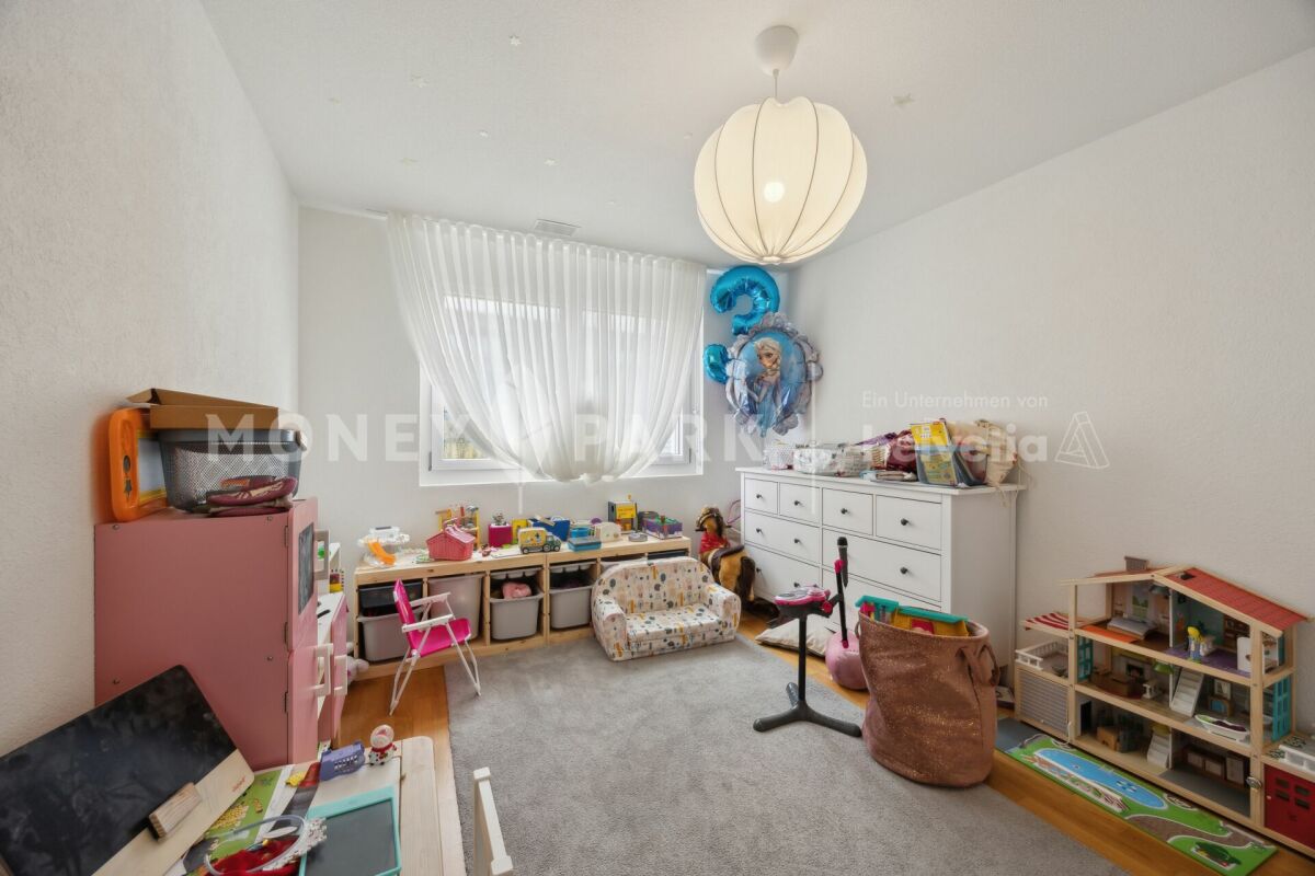 Moderne 4.5-Zimmer-Gartenwohnung ideal für Familien und Paare