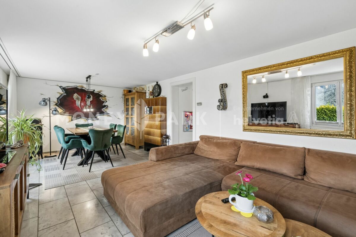 Casa unifamiliare a 3 camere a St. Margrethen con potenziale di sviluppo