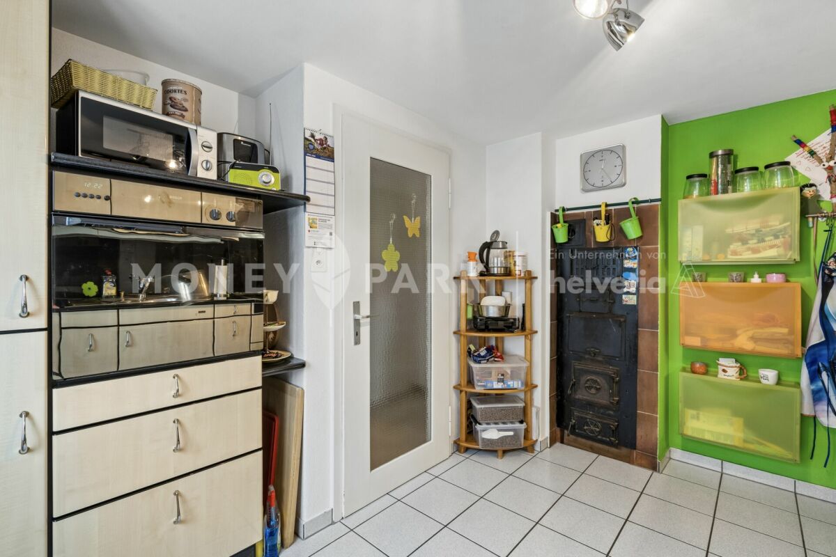 Casa unifamiliare a 3 camere a St. Margrethen con potenziale di sviluppo