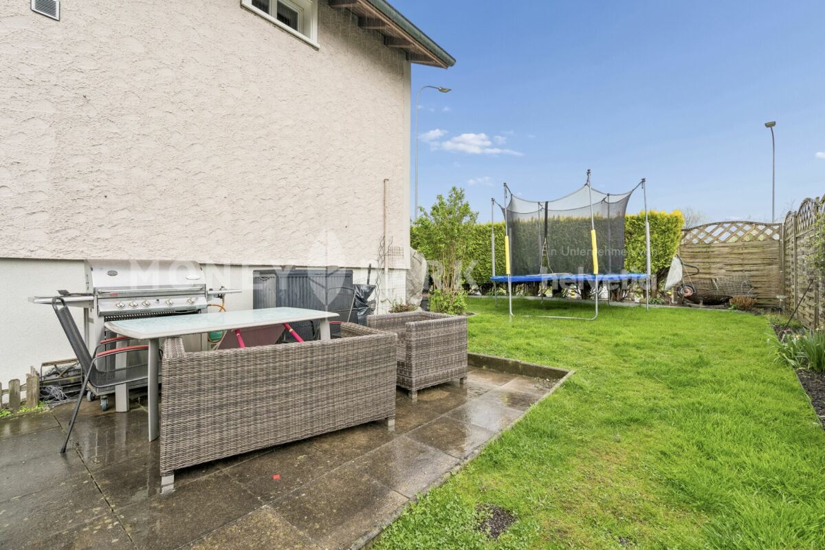 Casa unifamiliare a 3 camere a St. Margrethen con potenziale di sviluppo