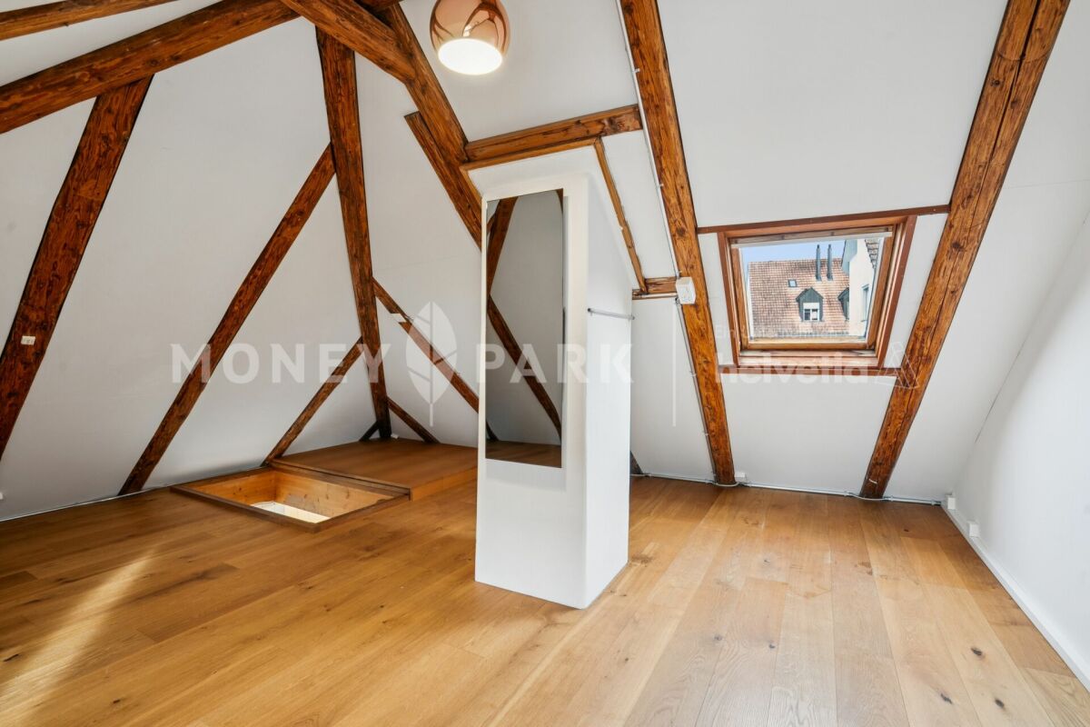 Charmantes 4.5-Zimmer-Flarzhaus an zentraler Lage Kopie