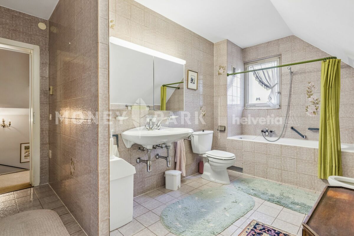 En exclusivité : Magnifique villa individuelle avec grand jardin