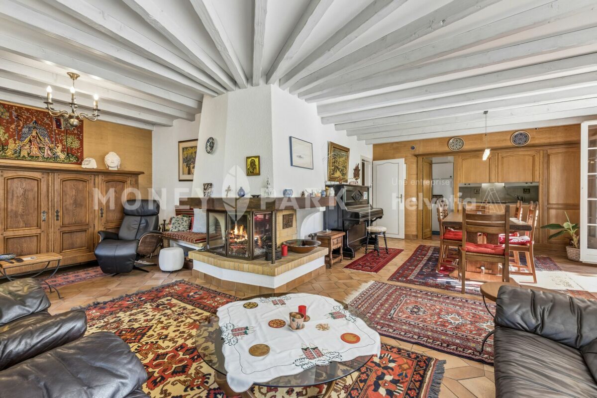 En exclusivité : Magnifique villa individuelle avec grand jardin