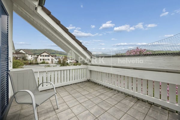 5.5-Zimmer-Doppelhaushälfte mit Garten, Terrasse und vielseitigem Raumangebot 11