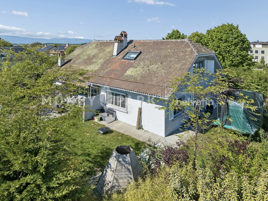 Charmante maison individuelle