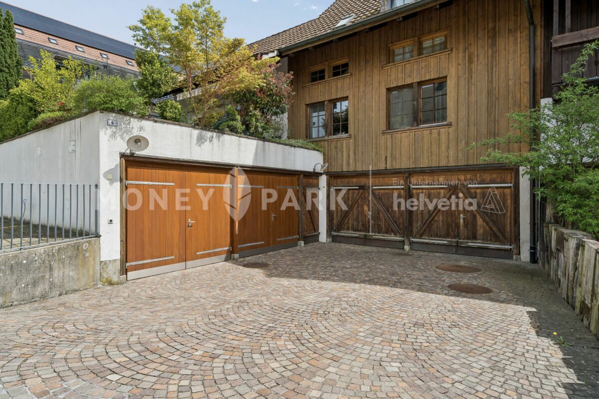 Appartamento maisonette 4,5 locali con caminetto