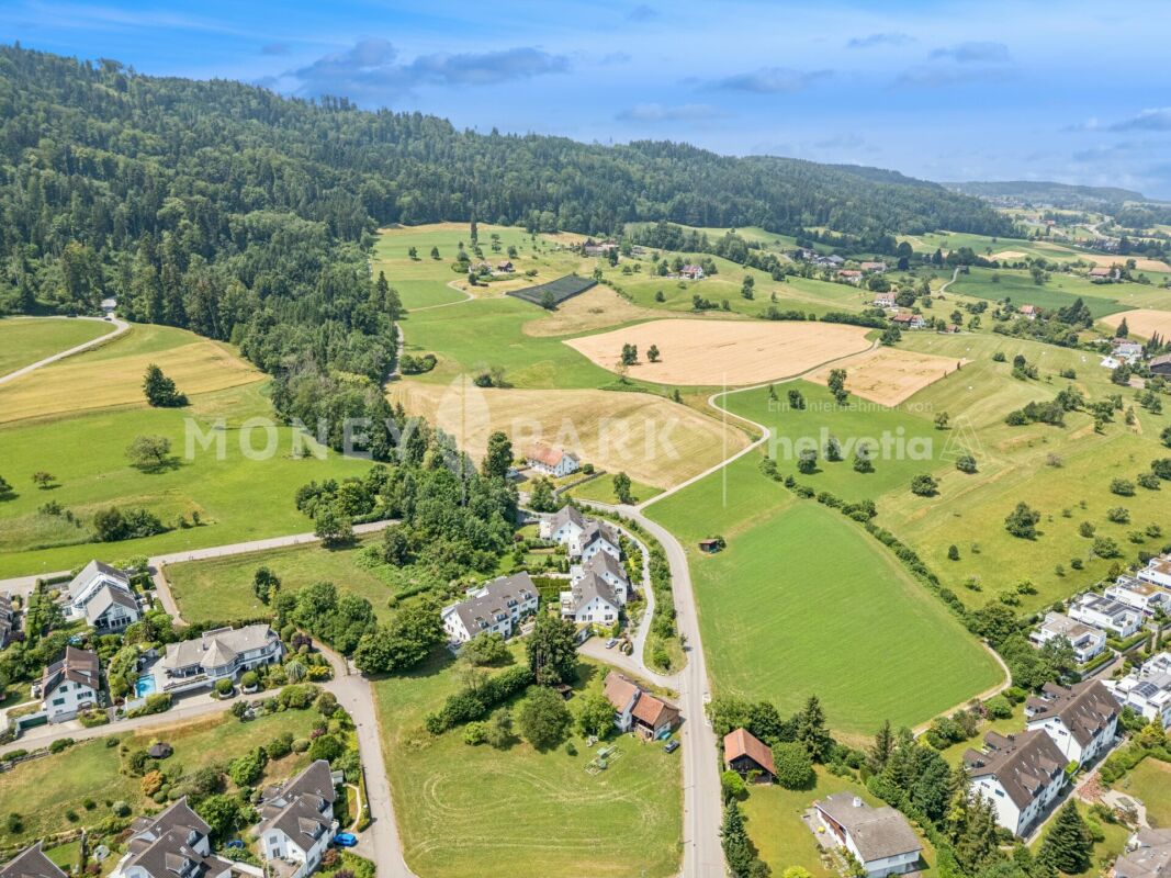 Vivere con vista - Casa di 5,5 locali ben curata su Pfannenstiel