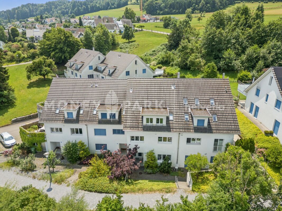 Vivere con vista - Casa di 5,5 locali ben curata su Pfannenstiel