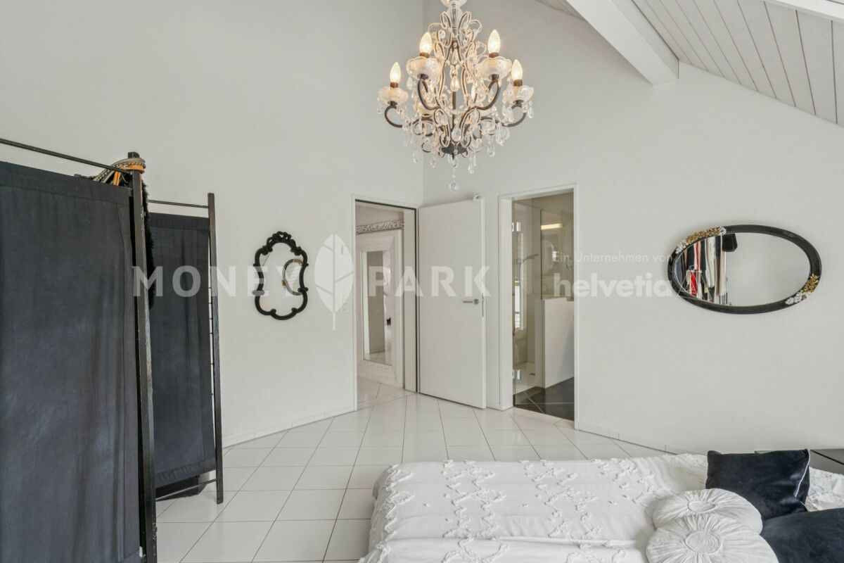 Vivere con vista - Casa di 5,5 locali ben curata su Pfannenstiel