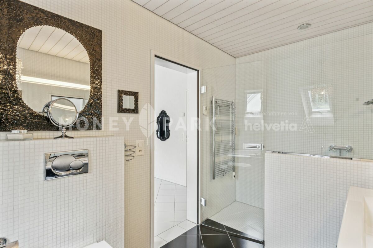 Vivere con vista - Casa di 5,5 locali ben curata su Pfannenstiel