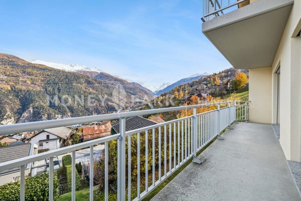 Splendide villa à Vex 14